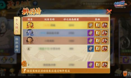 火影忍者最新活动爆料叫什么,揭秘神秘新篇章！